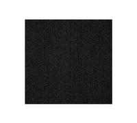 Carpet Tiles 20 Pack, 50x50cm Self-Adhesive Floor Tiles, Polyester DIY Carpet Squares for Bedroom Living Room Home Office, Sound Absorbing Soft Flooring for Concrete Wood Tile (Adhesive Light Grey)