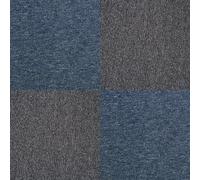 Answer: 20 x Charcoal Carpet Tiles 5m2 Black Heavy Duty Commercial Grey Premium