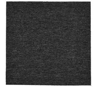 Carpet Tiles Heavy Duty 20pcs 5SQM in Anthracite