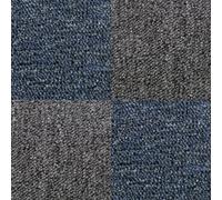 Carpet Tiles Commercial Flooring 5m2/10m2 Box Heavy Duty Retail Office CLEARANCE