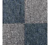 Carpet Tiles Commercial Flooring 5m2/10m2 Box Heavy Duty Retail Office CLEARANCE