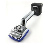 Carpet Tools Deluxe Knee Kicker Anti-Wrinkle Carpet Tensioner, Carpet Stretcher Tool Knee Kicker Kit, for All Backings, Home & Commercial DIY Installation