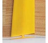 Carpet Transition Strip, 1 Inch Wide Doorway Divider, Carpet to Tile Joining Bar, Floor Threshold Cover, 8m (26.2 ft) for Smooth Transitions