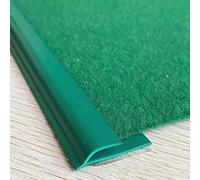 Carpet Trim Strip, PVC Self-Adhesive Edging, Cuttable and Customizable, Durable Carpet Binding Strips for Clean Edges