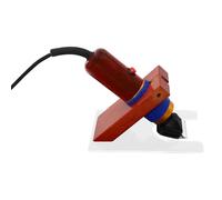 Carpet Trimmer for Tufting - Electric Rug Trimming Tool with Speed Regulator, Portable Case & Accessories, Ideal for DIY Tufted Rugs, Beginners & Artists