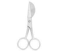 Carpet Trimmer, Portable Multipurpose Stainless Steel Fabric Scissors, Comfort Grip Handles Tufting Carpet Scissors for Art, Crafting, Fabric, Thread, Needlework, Embroidery