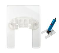 Carpet Trimmer with Shearing Guide, Carpet Carving Tools, Transparent Shearing Solution, Portable Carpet Trimmers, Clear Carpet Tufting Guide, Rug Tufting Carver Shearing Guide, for Home and Hotel