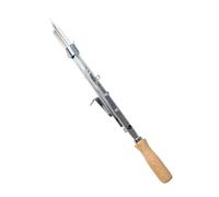 Carpet Tufting Gun Manual Hand-Held Punch Tool for DIY Rug Making - Embroidery Machine for Handmade Projects (Cutting Velvet 45mm)