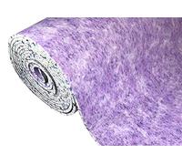 Carpet Underlay - 12mm Thick - PU Foam - (1.37m x 11m = 15m² Roll) - Luxury Soft Cushion Feeling Underlayment For All Carpets by FloorPro