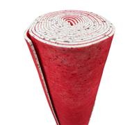 Carpet Underlay Duo 10mm High Density (15 SQM) 1.37m(Width) x 11m(Length) x 10mm(Thick)