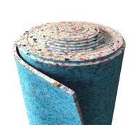 Carpet Underlay PU Foam 8mm 10mm 12mm Multiple (10mm Thick - 10m2)