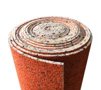 Carpet Underlay PU Foam 8mm 10mm 12mm Multiple (8mm Thick - 10m2)