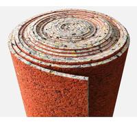 Carpet Underlay PU Foam 8mm 10mm 12mm Multiple (8mm Thick - 15m2)