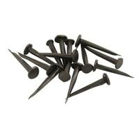 Carpet Upholstery tacks 12mm 20mm 25mm Fine Blued cut nails pins from 25g to 1kg (Tack Size : 25mm, Pack Size : 25 grams)