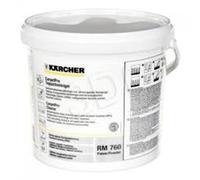 KARCHER RM760 POWDER 10Kg PUZZI CARPET CLEANING CHEMICAL 100 200 8/1 10/1 10/2