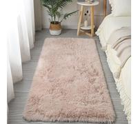 Carpets, For Bedroom Plush Large Rug Fluffy Shaggy Non(Beige,180*260cm)