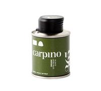 Carpino - Organic Extra Virgin Olive Oil EVO, Sicily, Cold Extracted, Light Fruity, 100ml can