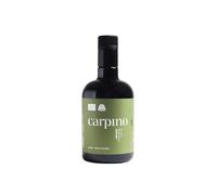 Carpino - Organic Extra Virgin Olive Oil EVO, Sicily, Cold Extracted, Light Fruity, 500 ml Bottle