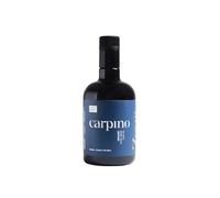 Carpino - Organic Extra Virgin Olive Oil EVO, Sicily, Cold Extracted, Medium Intense Fruity Taste, 500 ml Bottle