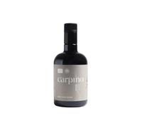 Carpino - Organic Extra Virgin Olive Oil EVO, Sicily PDO Monti Iblei, Cold Extracted, Medium Intense Fruity Taste, 500 ml Bottle