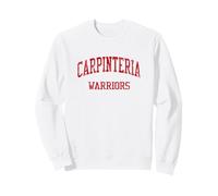 Carpinteria High School HS Carpinteria CA Vintage Sports Sweatshirt