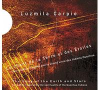 Carpio, Luzmila - The Song Of The Earth And Stars
