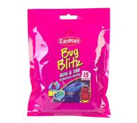 Carplan 15Wipe Bug Blitz Wipes