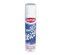 CarPlan Aerosol Bluestar Super Deicer – 2 x 300 ml