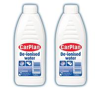 CarPlan DIW000 De-Ionised Water, 1l