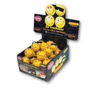 Carplan Air130 Smiley Air Freshener Cdu36