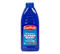 CarPlan All Seasons Concentrated Screenwash 1L 1L