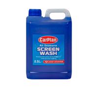 CarPlan All Seasons Concentrated Screenwash 2.5L 2.5L