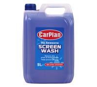 CarPlan All Seasons Concentrated Screenwash 5L 5L