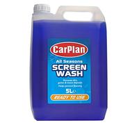 Carplan All Seasons Pre Mixed Screen Wash 5L