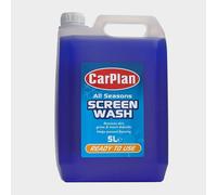 Carplan All Seasons Ready Mixed Screen Wash (5 Litres), Blue One Size