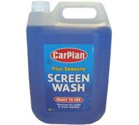 Carplan All Seasons Ready Mixed Screen Wash 5ltr