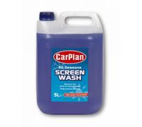 CarPlan All Seasons Concentrated Screenwash 5L 5L