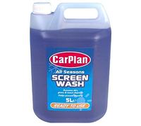 Carplan All Seasons Screen Wash Ready Mixed 5L