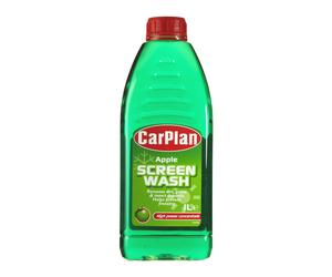CarPlan Apple Fragranced Screenwash 1L 1L