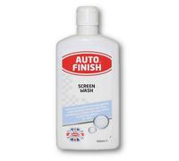 Carplan Auto Finish Screenwash 500Ml Windshield Washer Fluid 0.5 Litres 0.5L