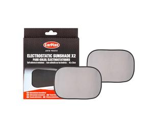 CarPlan AutoPratic Electrostatic Sunshade
