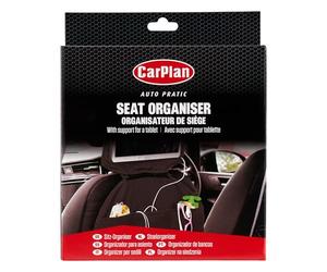 CarPlan AutoPratic Seat Organiser