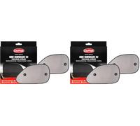 CarPlan AutoPratic Side Sunshade (Pack of 2)