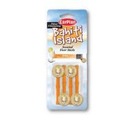 Carplan Bahiti Vent Sticks Coconut & Cream Fragrance Scented Car Air Freshener
