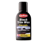 CarPlan Black Trim Wax 350ml 350ml Black