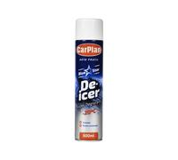 CarPlan Blue Star Aerosol Deicer 600 ml Pack of 1