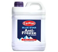 CarPlan Blue Star Antifreeze & Coolant, 2 L