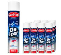 CarPlan De-Icer (500ml, Pack of 12)