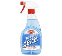 CarPlan Blue Star De-Icer 500ml (Pack of 12 x 500ml)