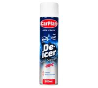 CarPlan, Blue Star De-Icer Aerosol, 500 ml (Pack of 1)